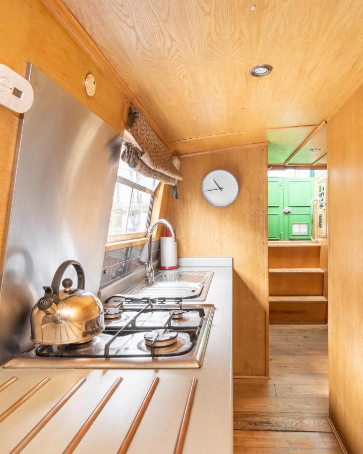Hotel Edinburgh - Houseboats Exterior foto