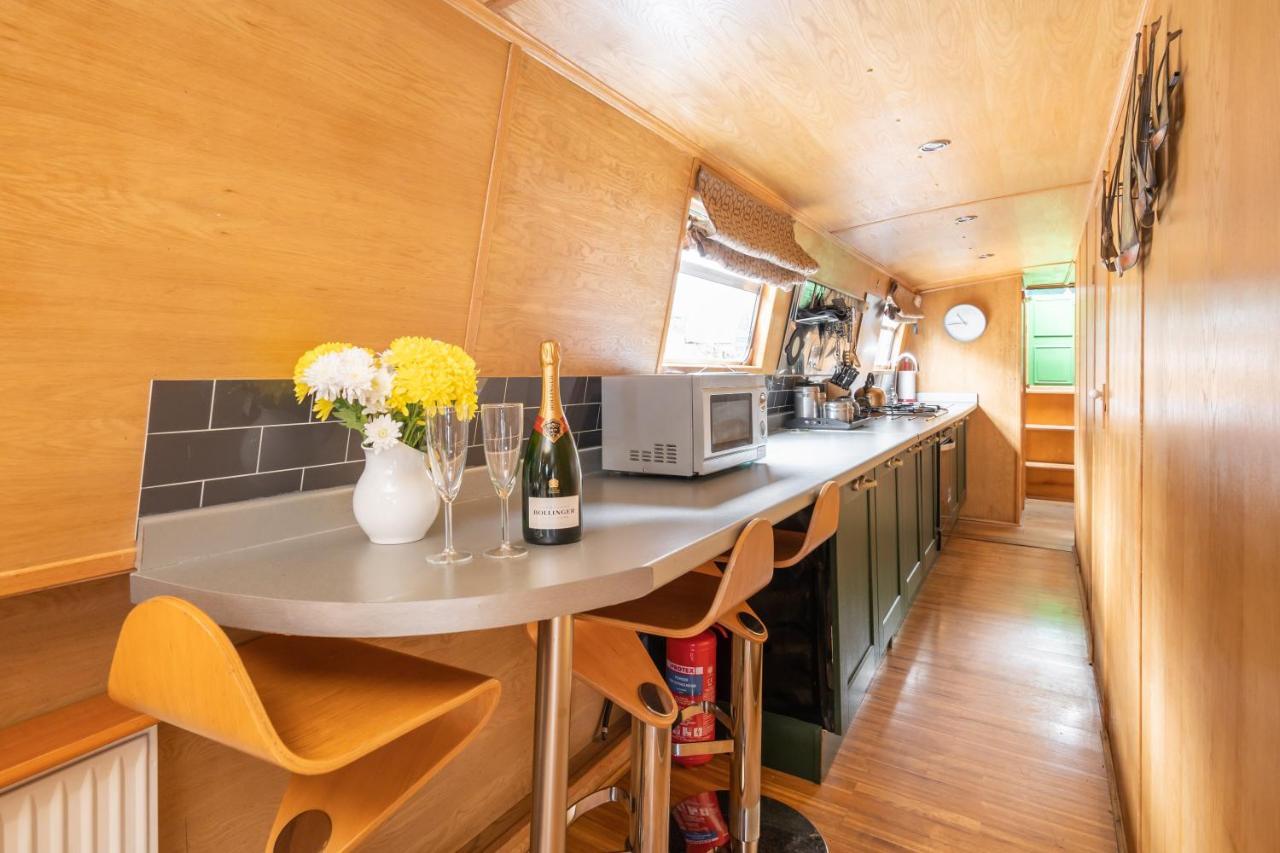 Hotel Edinburgh - Houseboats Exterior foto