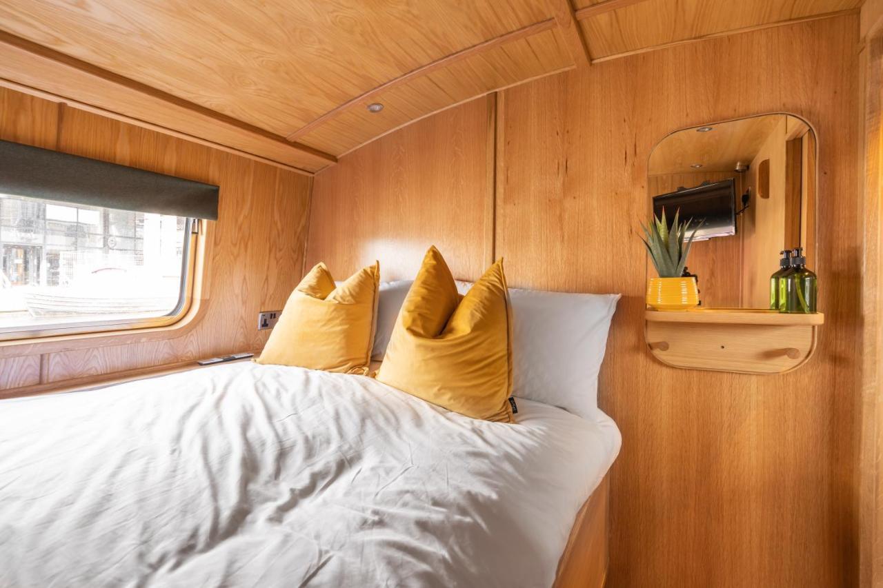 Hotel Edinburgh - Houseboats Exterior foto