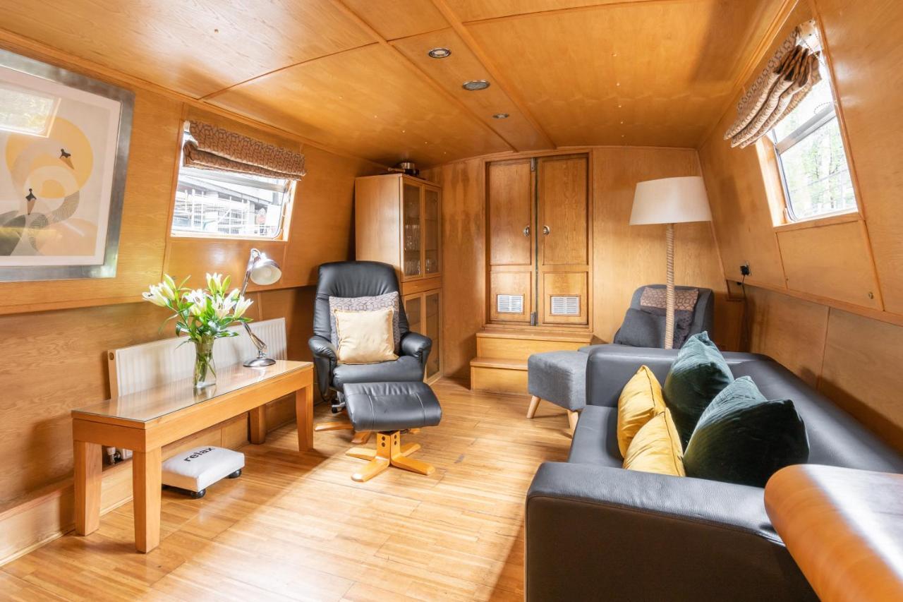 Hotel Edinburgh - Houseboats Exterior foto