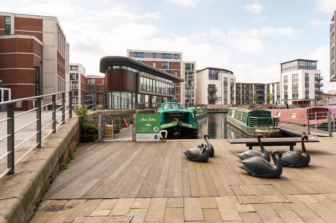 Hotel Edinburgh - Houseboats Exterior foto