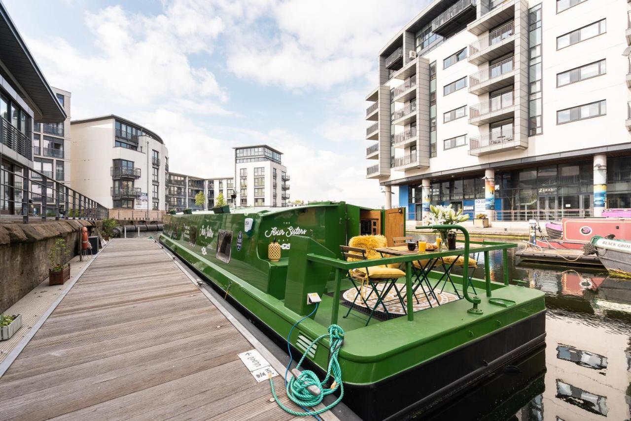 Hotel Edinburgh - Houseboats Exterior foto