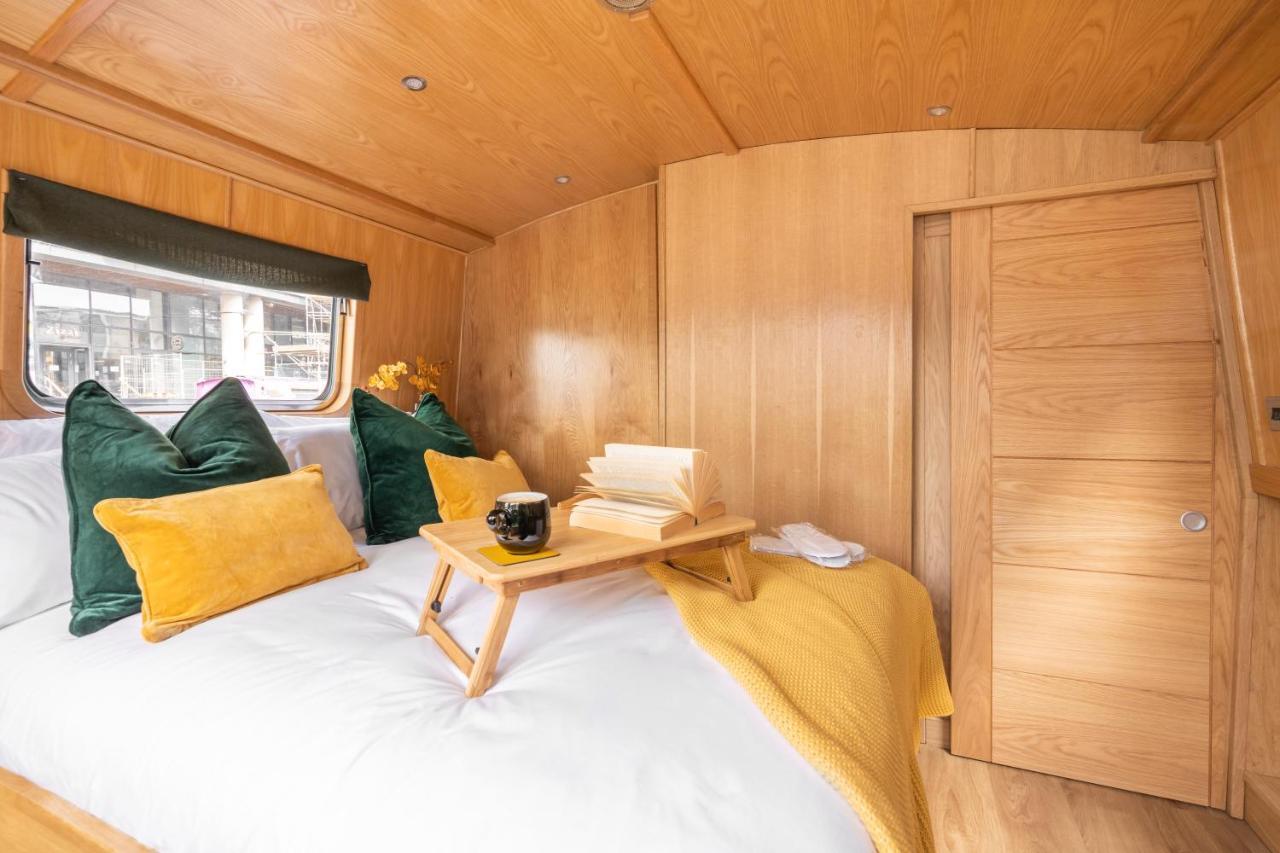 Hotel Edinburgh - Houseboats Exterior foto