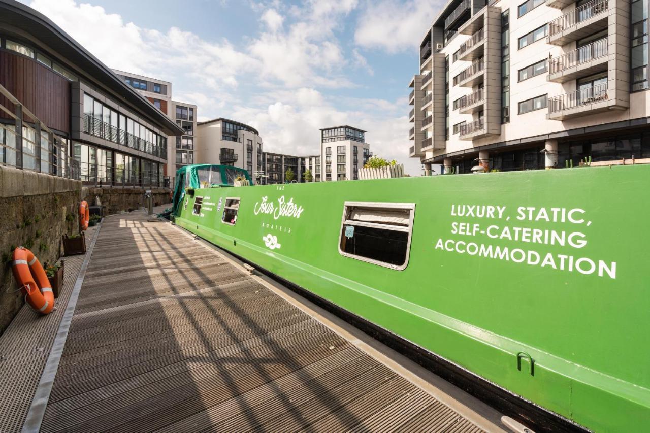 Hotel Edinburgh - Houseboats Exterior foto