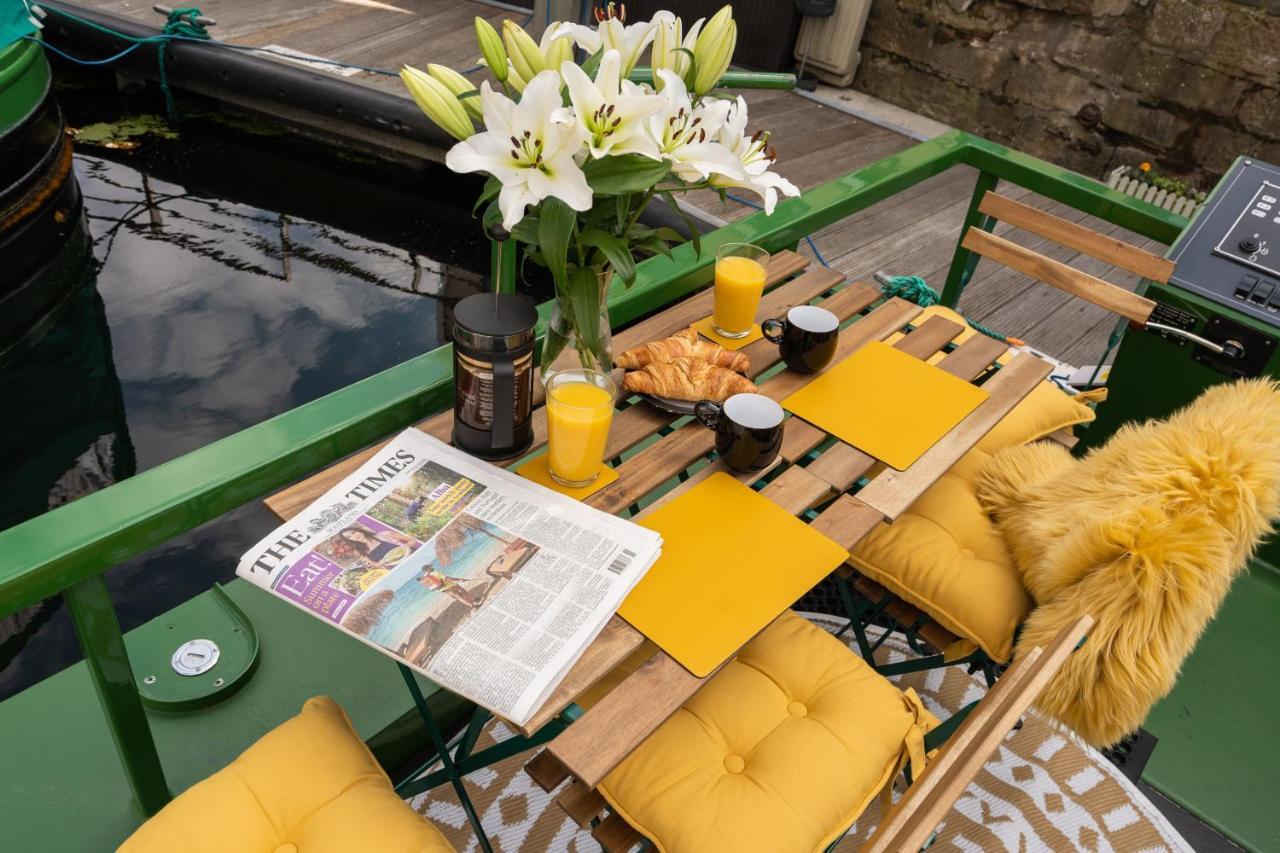 Hotel Edinburgh - Houseboats Exterior foto