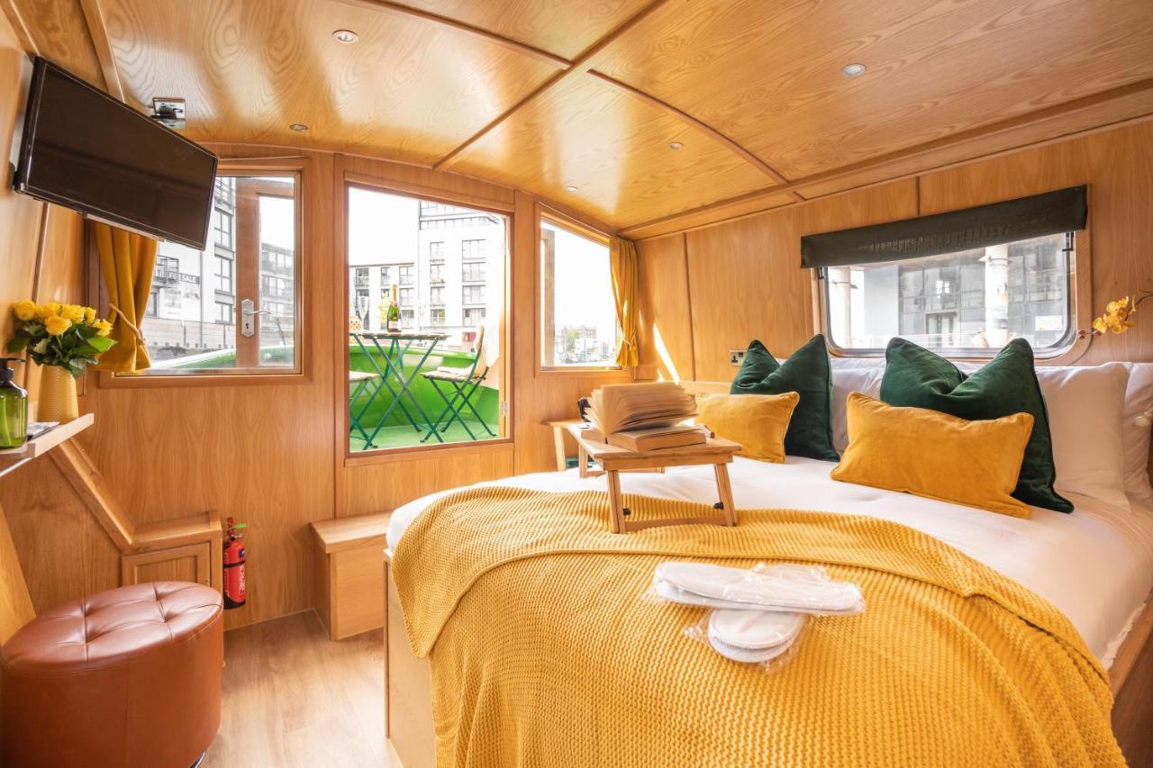 Hotel Edinburgh - Houseboats Exterior foto