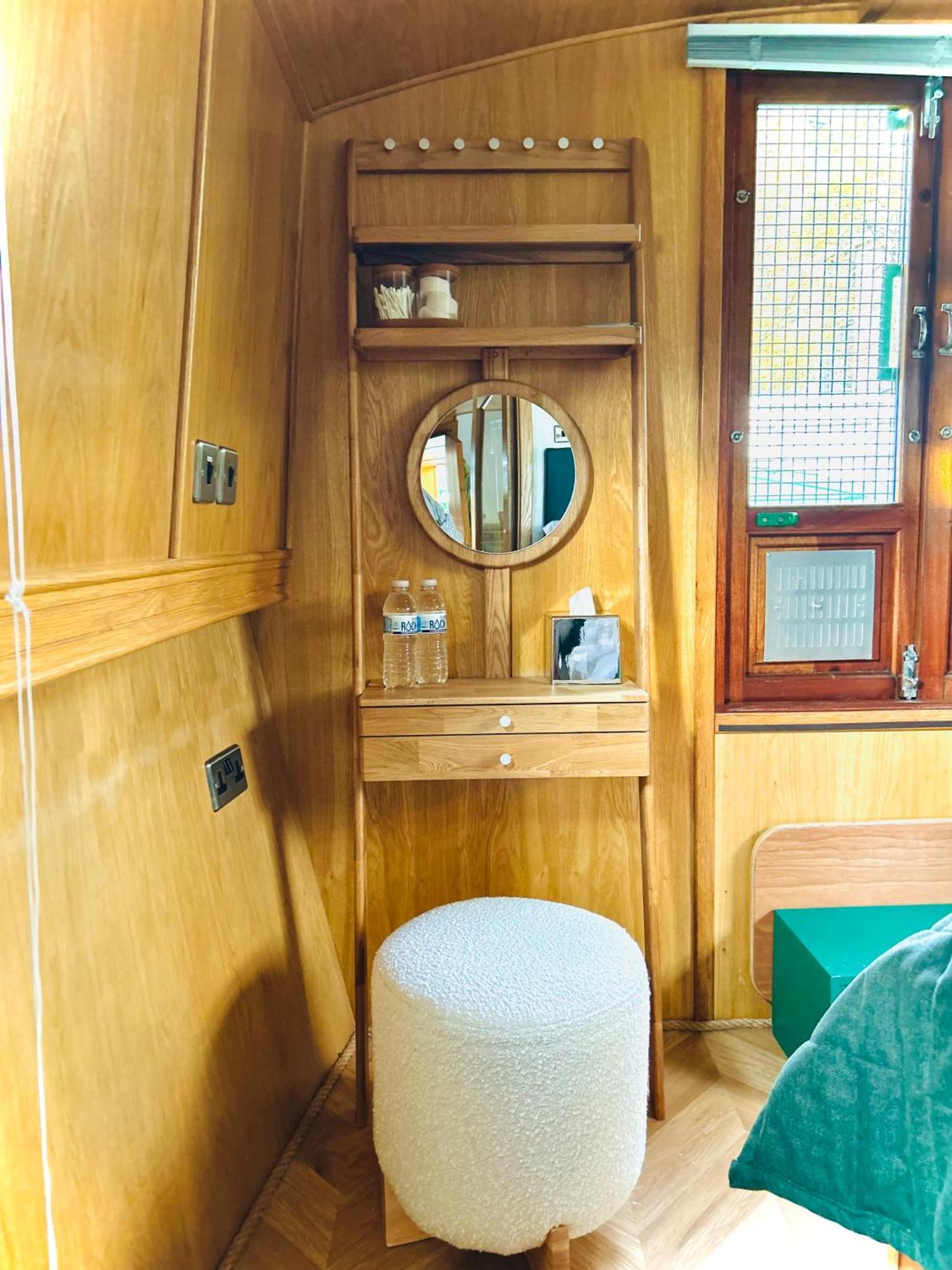 Hotel Edinburgh - Houseboats Exterior foto