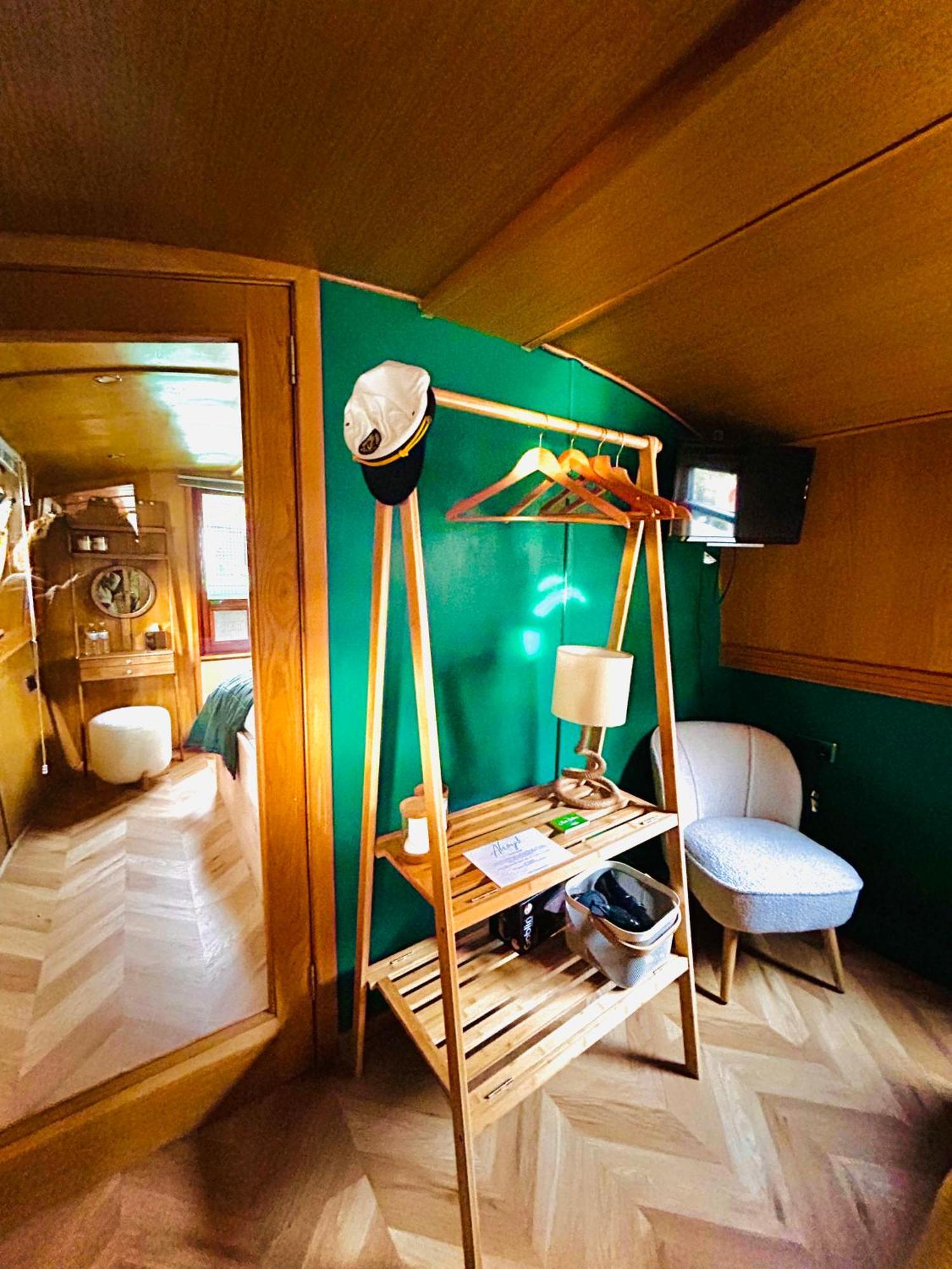 Hotel Edinburgh - Houseboats Exterior foto