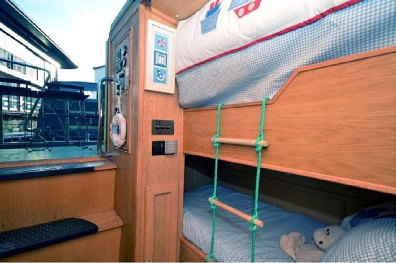 Hotel Edinburgh - Houseboats Exterior foto